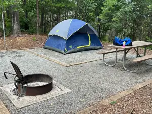 Lake James State Park