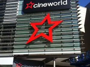 Cineworld Cinema Telford