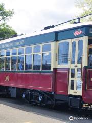 Astoria Riverfront Trolley