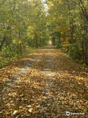 Macomb Orchard Trail - Richmond Trailhead