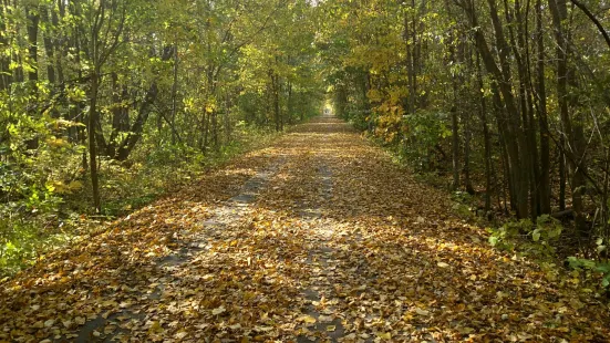 Macomb Orchard Trail - Richmond Trailhead