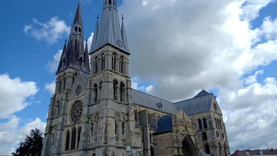 Eglise Notre-Dame en Vaux