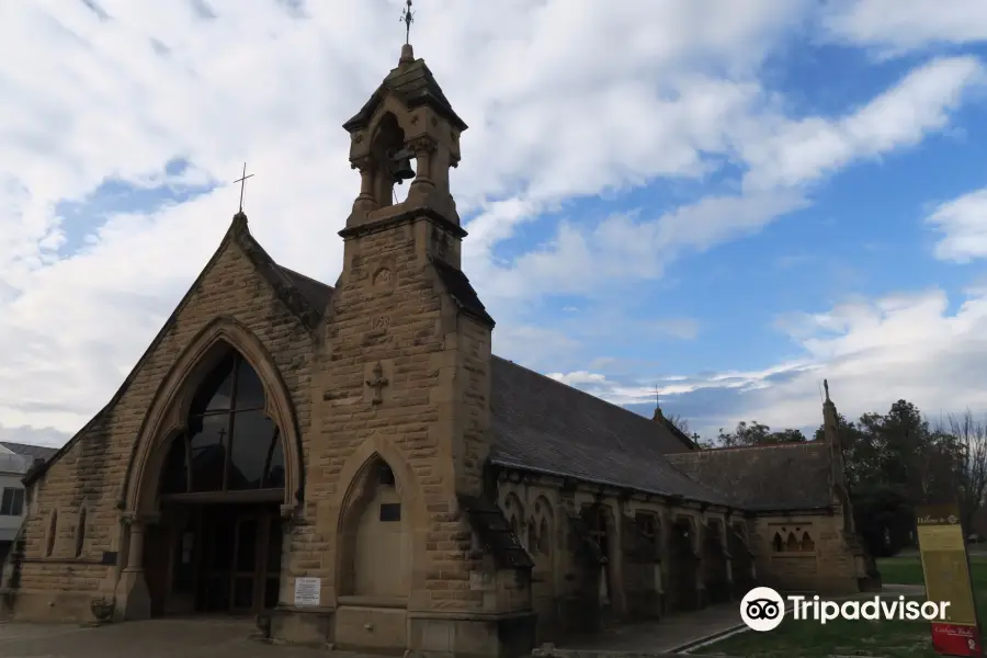 All Saints Anglican Church