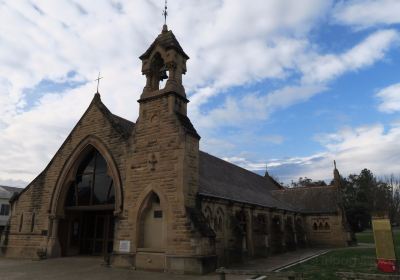 All Saints Anglican Church