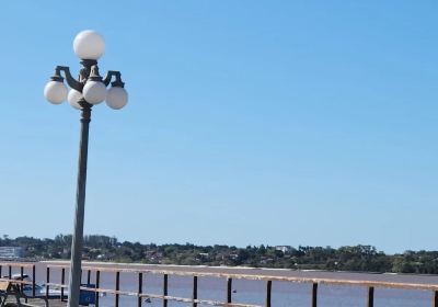 Hafen von Punta del Este