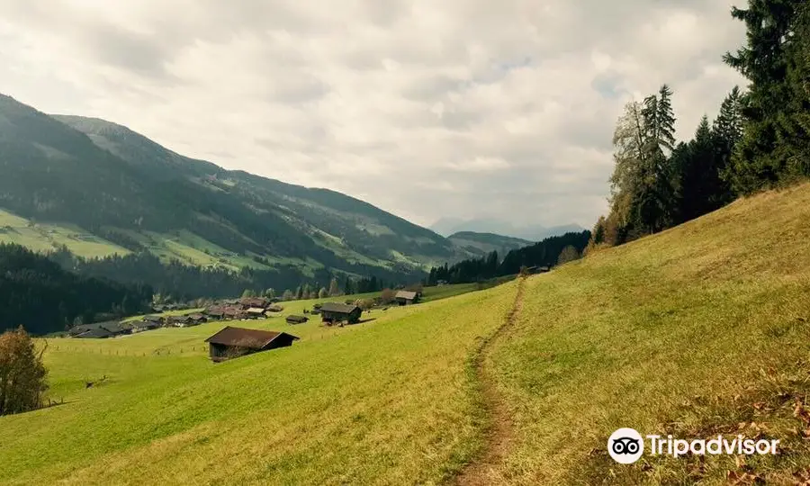 Alpbacher Heimatweg