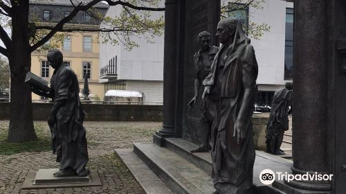 Göttingen Seven Monument