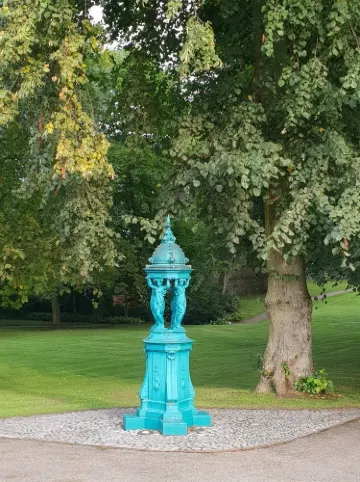 Castle Gardens
