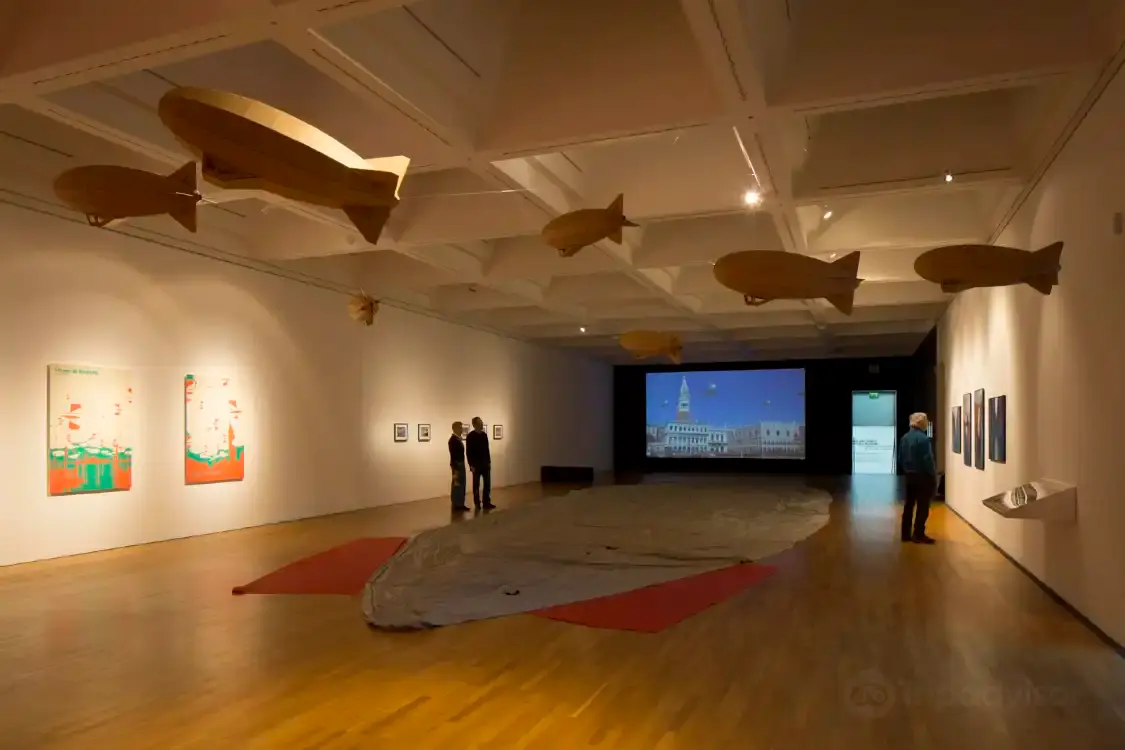 Hotels near Zeppelin Museum Friedrichshafen