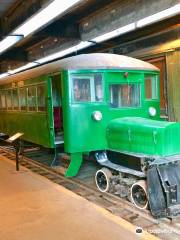温尼伯火車博物館