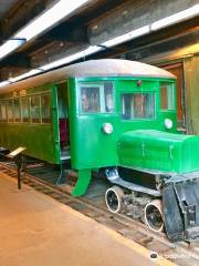 Winnipeg Railway Museum