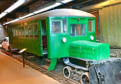 Winnipeg Railway Museum