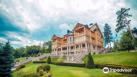 Mezhyhirya Residence