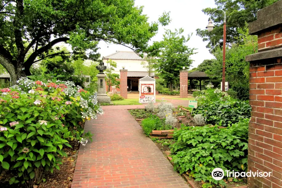 Kyu Akamatsuke Memorial