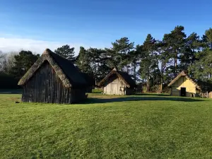 West Stow Anglo-Saxon Village