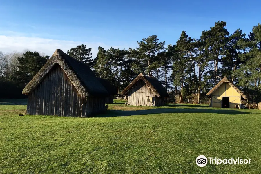 West Stow Anglo-Saxon Village