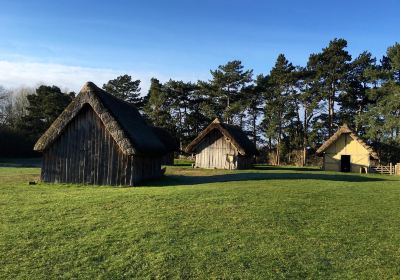 West Stow Anglo Saxon Village