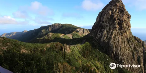 Mirador Morro De Agando