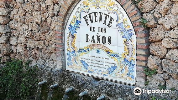 Montanejos Hot Springs