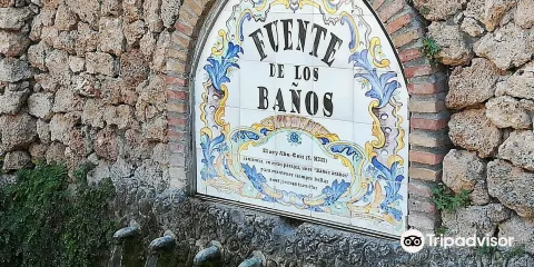 Montanejos Hot Springs