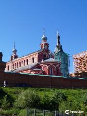 Староладожский Никольский мужской монастырь