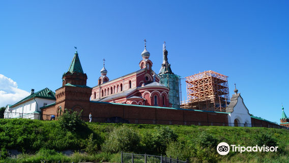 Staroladozhskiy Nikol'skiy Muzhskoy Monastyr'