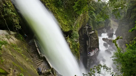 Ruta de las cascadas