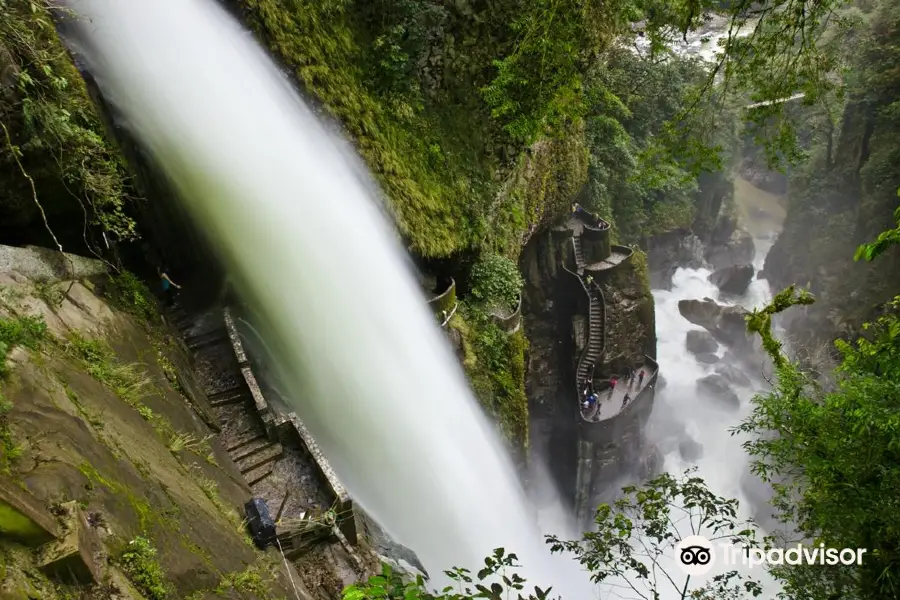 Ruta de las cascadas