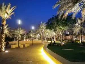 Al Bujairi Heritage Park