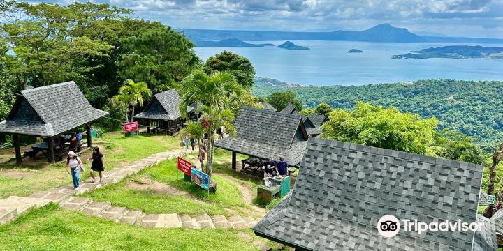 Tagaytay Picnic Grove