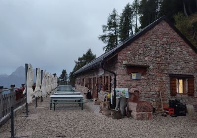 Rifugio Cava Buscada