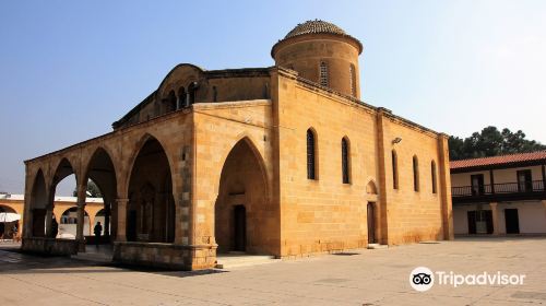 Church of Agios Mamas