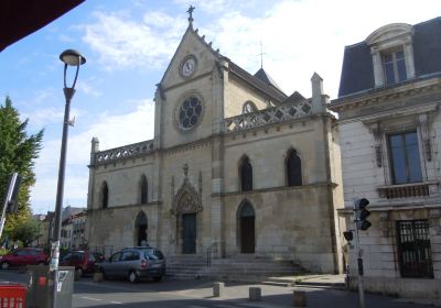 L'église Saint-Pierre-Saint-Paul