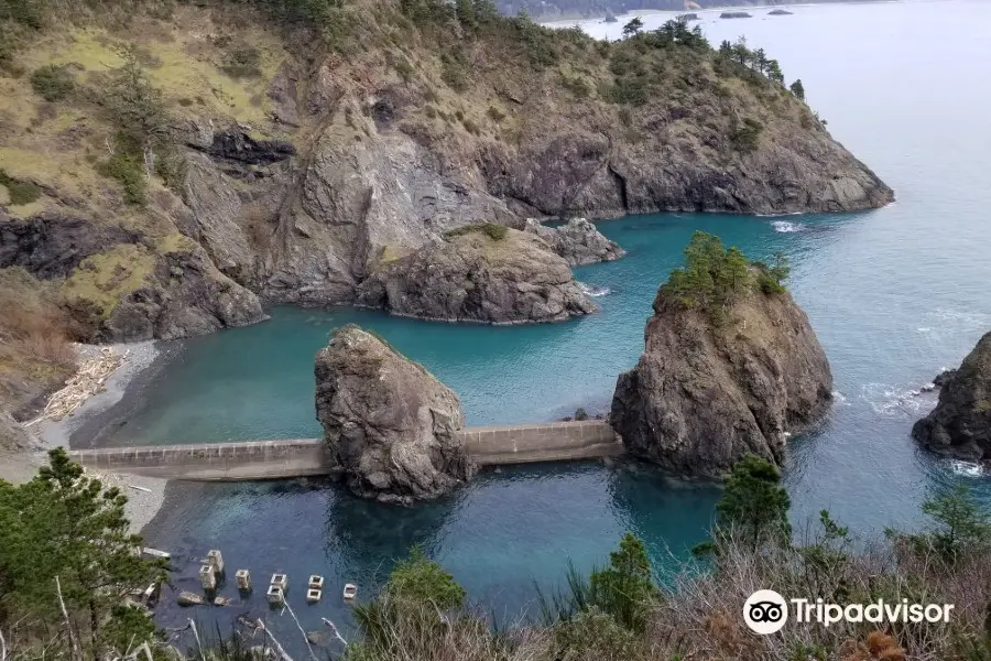 Port Orford Lifeboat Station