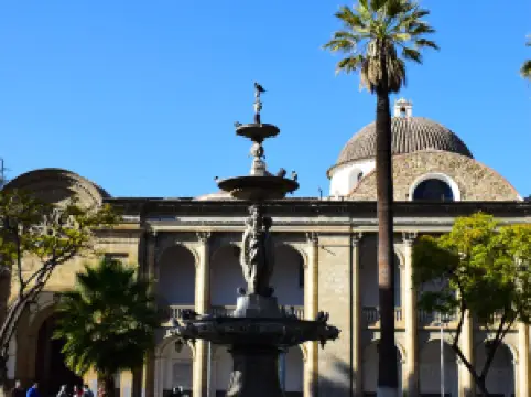 Plaza 14 de Septiembre