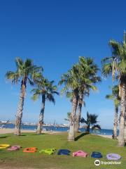 Playa de los Cárabos