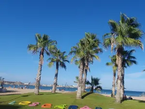 Playa de los Carabos