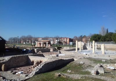 Complutum. Roman city