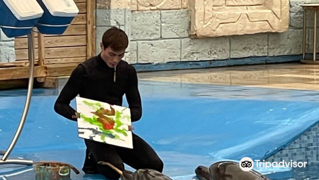 Aksu Dolphinarium / Kundu Antalya