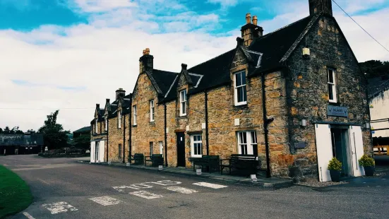 Dalmore Distillery