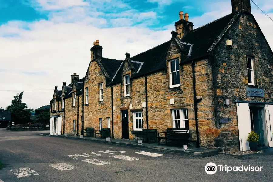 Dalmore Distillery