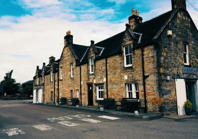 Dalmore Distillery