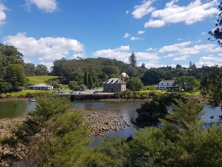 Các khách sạn ở Kerikeri