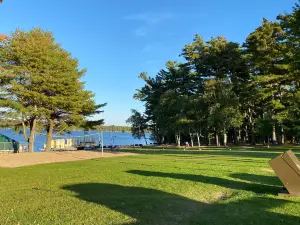굴 레이크 로터리 공원