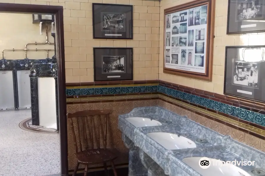 Rothesay's Victorian Toilets