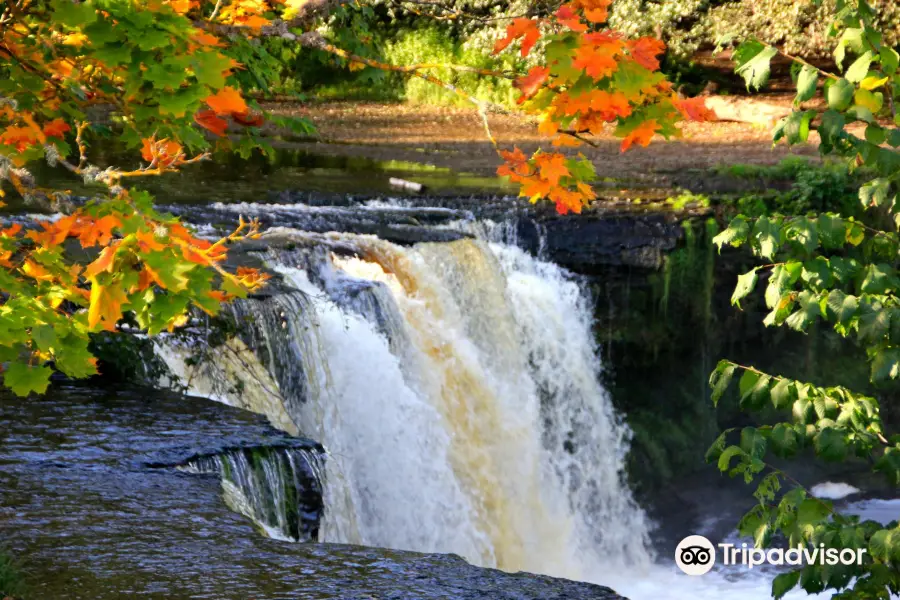 Keila waterfall