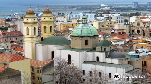 Parrocchia Collegiata Sant'Anna Cagliari