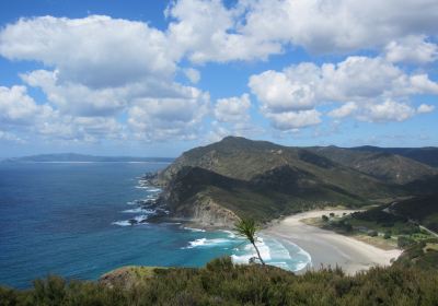 Tapotupotu Beach
