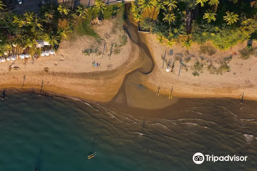 Siriuba Beach