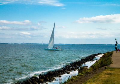 Houtribdijk